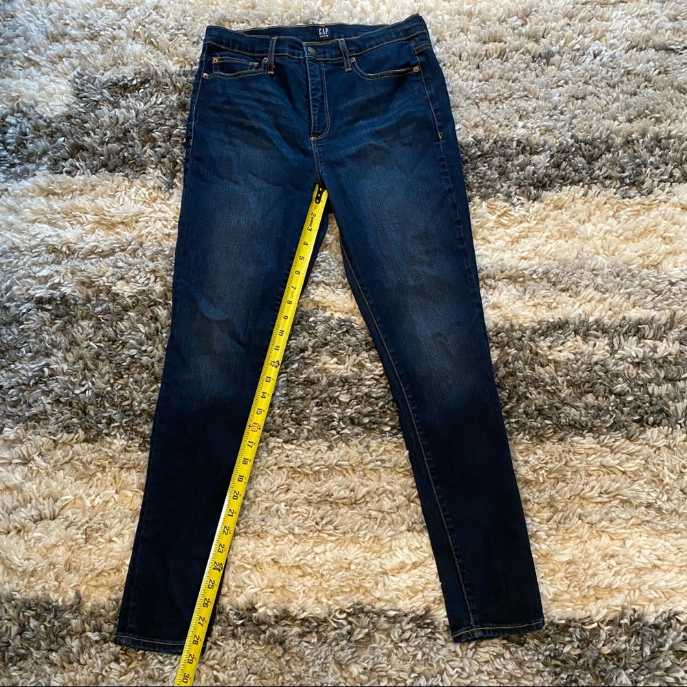 GAP 1969 True Skinny Jeans